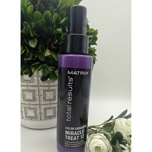 Matrix Total Results Color Obsessed Miracle Treat 12, 4.2 oz